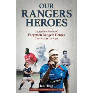 Our Rangers Heroes