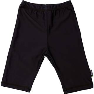 Swimpy Badeshorts, Black, 98-104