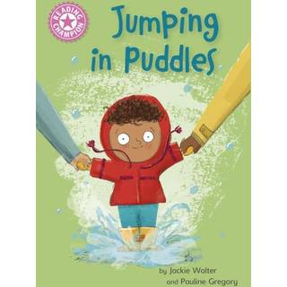 Reading Champion: Jumping in Puddles