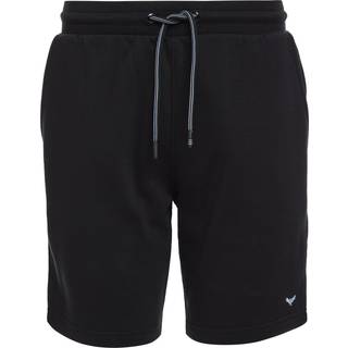 Threadbare Threadbare Black Premier Sweat Shorts
