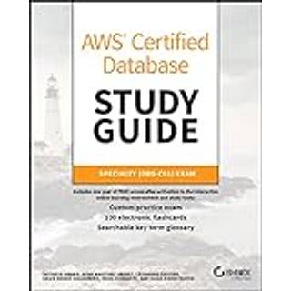 AWS Certified Database Study Guide