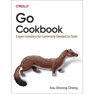 Go Cookbook