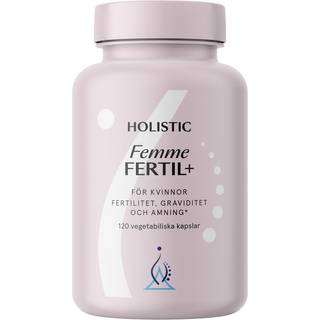Holistic Femme Fertil+, 120 kapsler