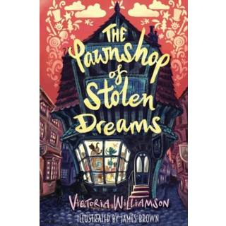 The Pawnshop of Stolen Dreams