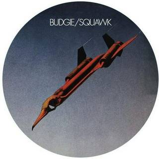 Budgie - Squawk