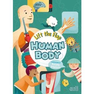 Lift the Flap: Human Body