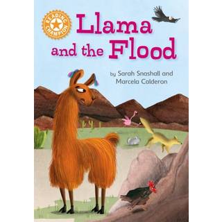 Reading Champion: Llama and the Flood