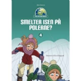 Smelter isen på polerne?