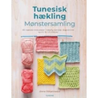 Tunesisk hækling – Mønstersamling
