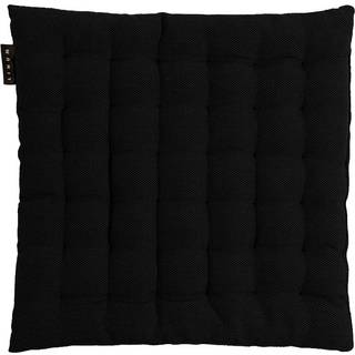Linum Pepper Sædepude 40x40 Cm - Puder til Solsenge Bomuld Sort - 21PEP54000H02