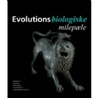 Evolutionsbiologiske milepæle