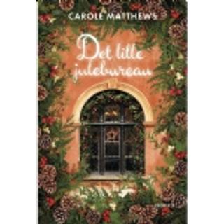 Det lille julebureau