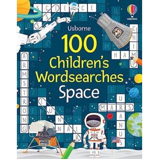 100 Children's Wordsearches: Space