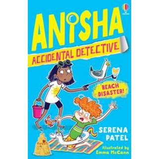 Anisha, Accidental Detective: Beach Disaster