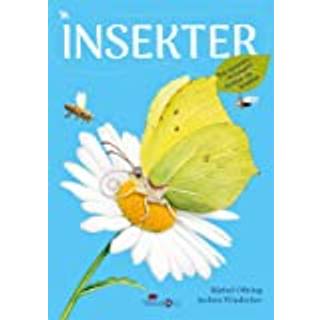 Insekter af Bärbel Oftring