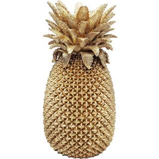 KARE Ananas dekorativ vase, højde 50 cm, polyresin, håndlavet