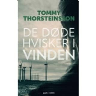 De døde hvisker i vinden af Tommy Thorsteinsson