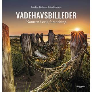 Vadehavsbilleder af Lars Roed & Sanne Lotus Birkmose