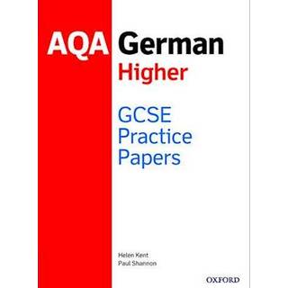 AQA GCSE German Higher Practice Papers (2016 specification)