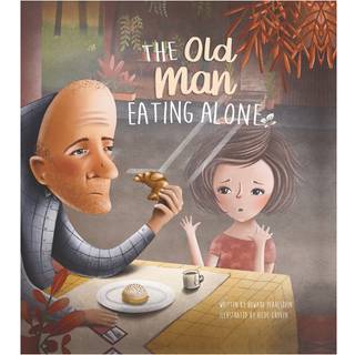 The Old Man Eating Alone
