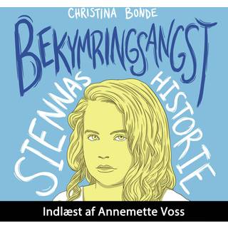 Angst #3: Bekymringsangst: Siennas historie (Lydbog)