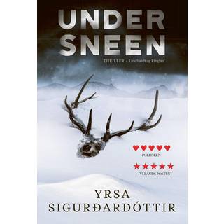 Yrsa Sigurdardottir - Under sneen