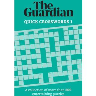 The Guardian Quick Crosswords 1