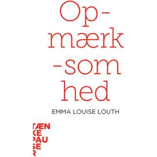Opmærksomhed af Emma Louise Louth