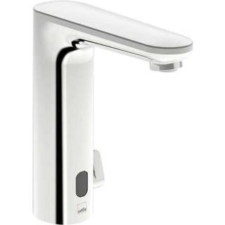 Oras Electra berøringsfrit håndvaskarmatur 3V 124mm tud u/bv forkr