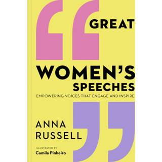 Great Women's Speeches