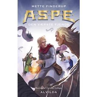 Mette Finderup - A.S.P.E. 7: Den værste fjende