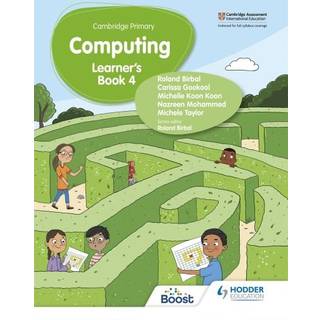 Cambridge Primary Computing Learner's Book Stage 4