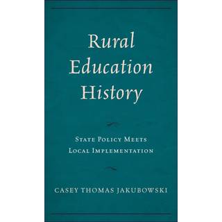 Rural Education History