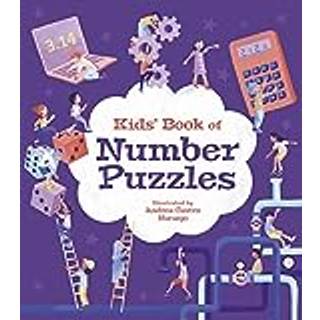 Kids' Book of Number Puzzles