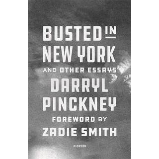 Busted in New York & Other Essays