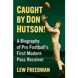 Caught by Don Hutson!