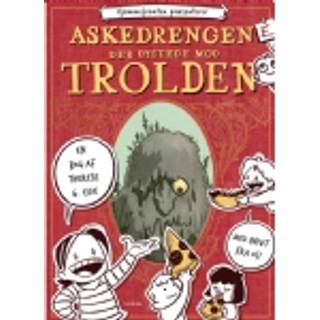 Askedrengene, der dystede mod trolden