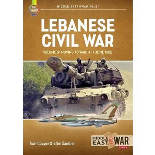 Lebanese Civil War Volume 3