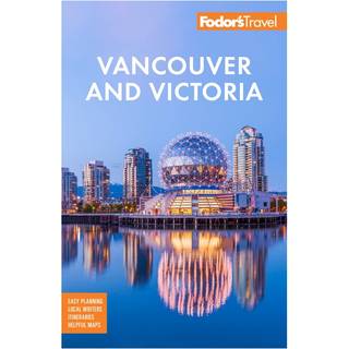 Fodor's Vancouver & Victoria