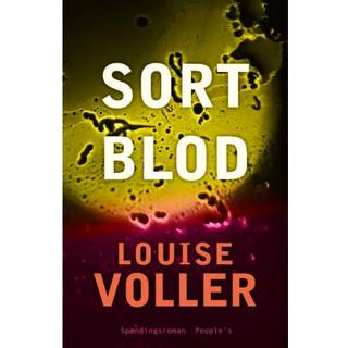 Louise Voller - Sort blod