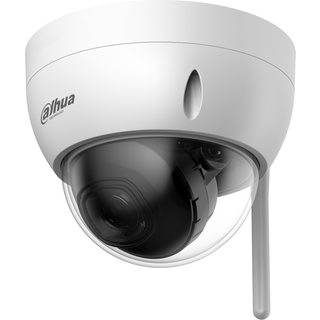 Dahua IPC-HDBW1430DE-SW-0280B 4MP IR Fast fokus Wi-Fi Dome Netværkskamera