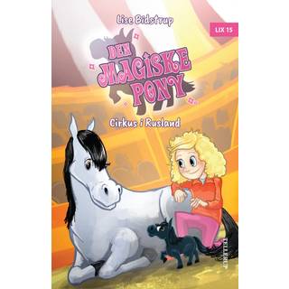 Den magiske pony #2: Cirkus i Rusland (E-bog)