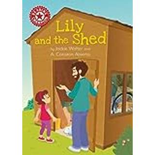 Reading Champion: Lily and the Shed