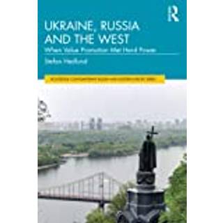 Ukraine, Russia and the West