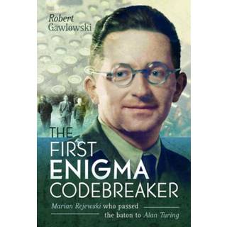 The First Enigma Codebreaker