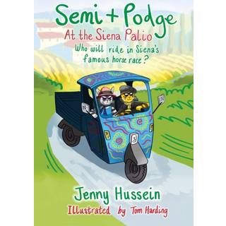 Semi & Podge at The Siena Palio