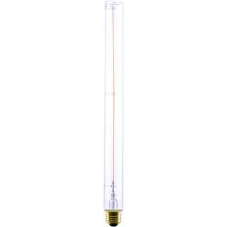 Segula LED-pære E27 T30 8W Top Flat 1.900K klar