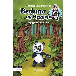 Beduna og Hyggefis #1: Hyggefis farer vild (E-bog)