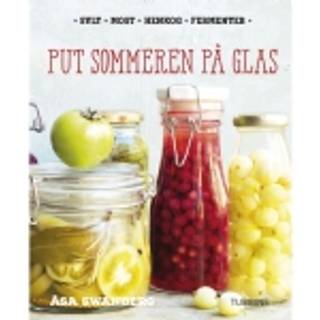 Åsa Swanberg - Put sommeren på glas