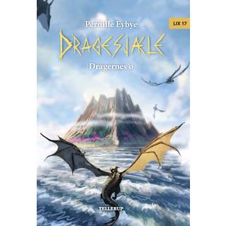 Dragesjæle #8: Dragernes ø (E-bog)